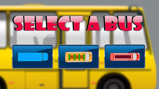 Bus Parking Game