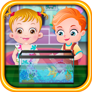 Hack Baby Hazel Goldfish game