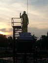 Mgr Statue