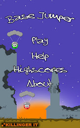 Base Jumper poster 1