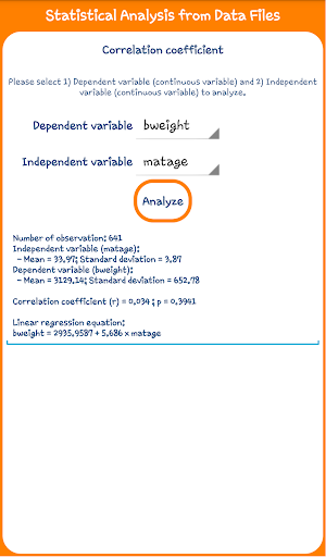 【免費教育App】Statistics and Sample Size-APP點子