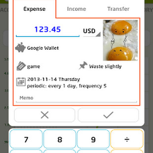 CashFlow+ pro  expense manager APK v3.24