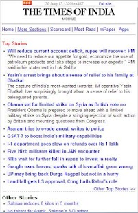 How to get Read India News TV Online Free 1.0 apk for android