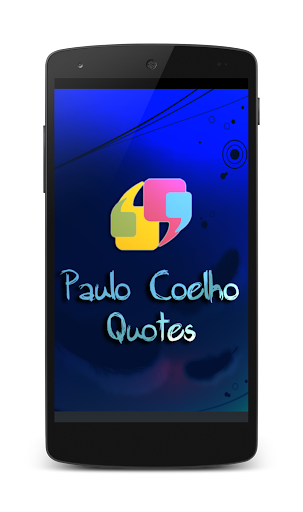 【免費程式庫與試用程式App】Paulo Coelho Quotes-APP點子