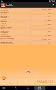 免費下載醫療APP|DosiCalc Ed. Pediatría app開箱文|APP開箱王