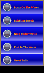 How to download Sea & River Sounds & Ringtones patch 1.0 apk for pc