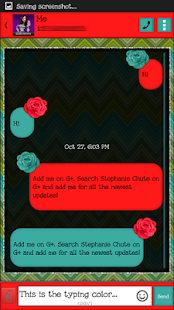 How to mod GO SMS THEME - SCS381 1.1 apk for bluestacks
