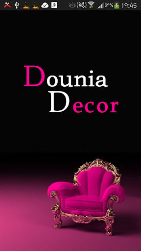 DOUNIA DECOR