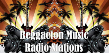Reggaeton Music Radio Stations APK