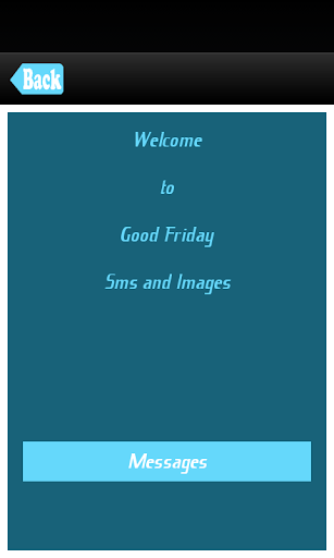 Good Friday SMS Messages