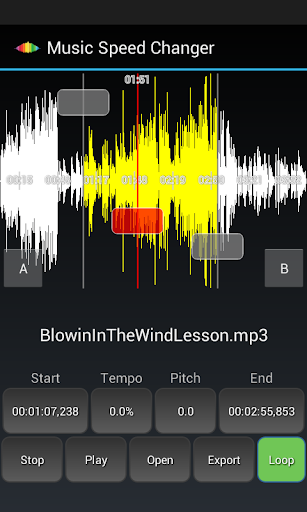 Music Speed Changer Pro