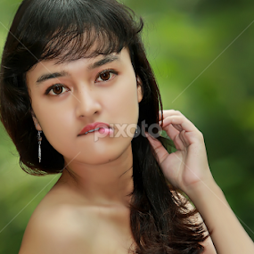 sore::: by Dhevid Pradana - People Portraits of Women