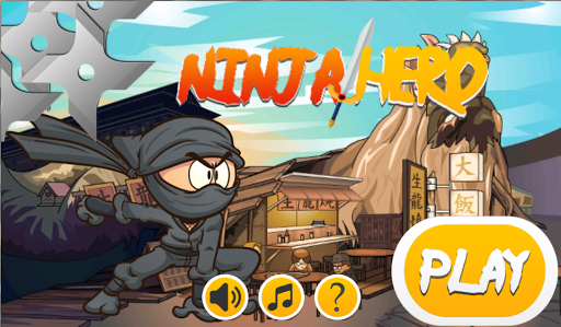 Ninja Speed Runner