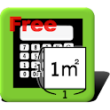 換算くんfor面積 FREE版 logo