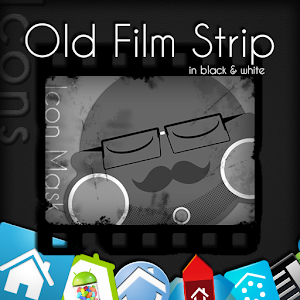 Film Strip Icons Black & White.apk 1.0.1
