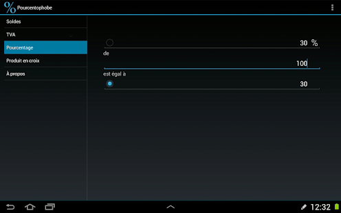 Easy Percentages Calculator Screenshots 4