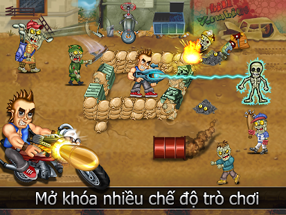 Những người anh hùng cuối cùng - screenshot thumbnail