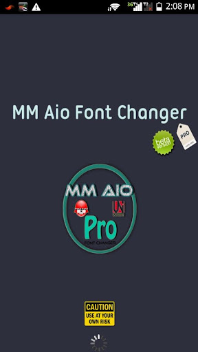 MM Aio Font Changer Pro