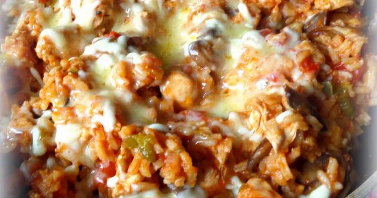 10 Best Spanish Rice with Tomato Soup Recipes