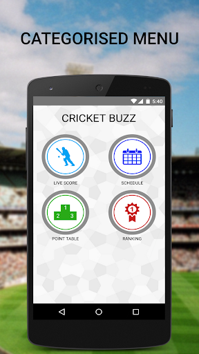 Cricket Buzz