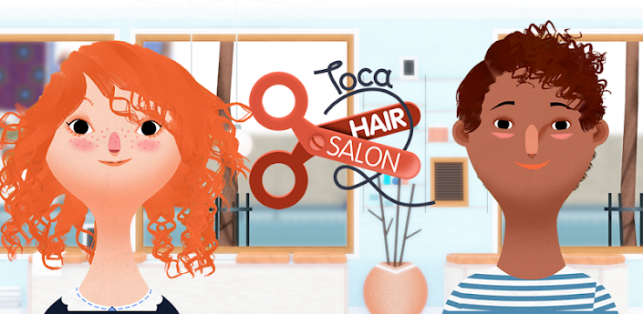 Toca Hair Salon 2