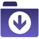 ML Downloader:MP4 Video Movie mobile app icon