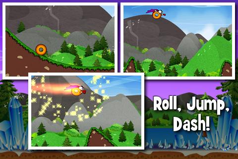 Hot Donut Premium Screen 1