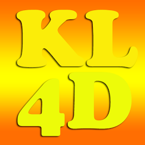 KL 4D Free Live Draw Malaysia  Icon