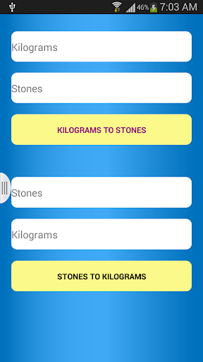 【免費生產應用App】Kilograms to Stones Converter-APP點子