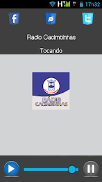 Radio Cacimbinhas poster 1