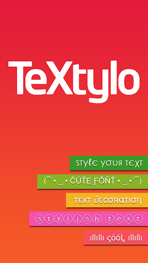 TeXtylo - Style your Text Free