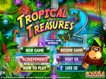 Tropical Treasures 2 Deluxe PAID poster 6