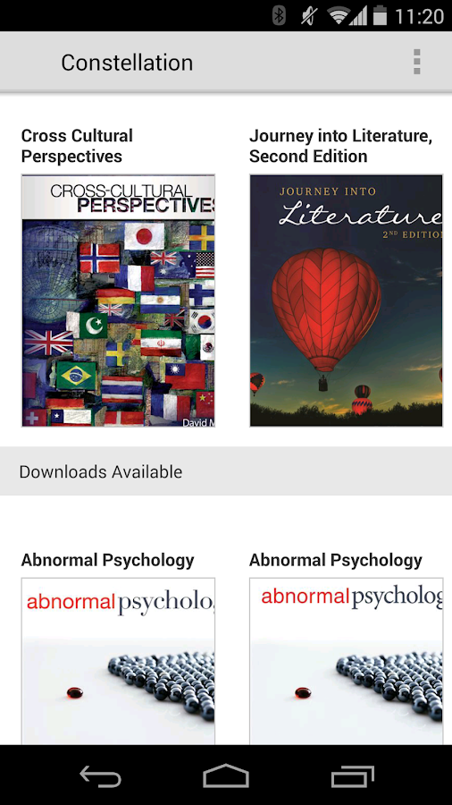 Constellation for Ashford Android Apps on Google Play