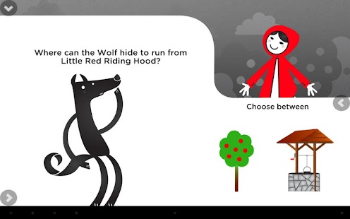 Little red riding hood fable Screenshots 5
