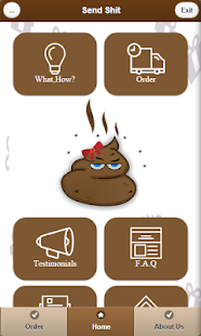 Download Send Shit APK for Android