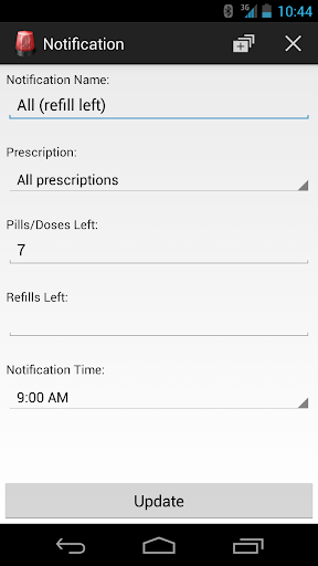 【免費醫療App】Prescription Monitor-APP點子