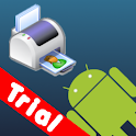 Print from Android trial logo