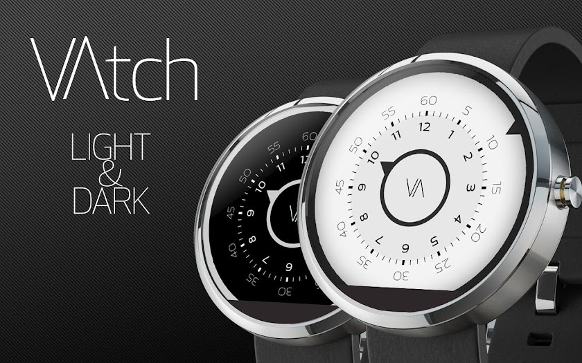 VAtch Premium Watch Face Screen 1