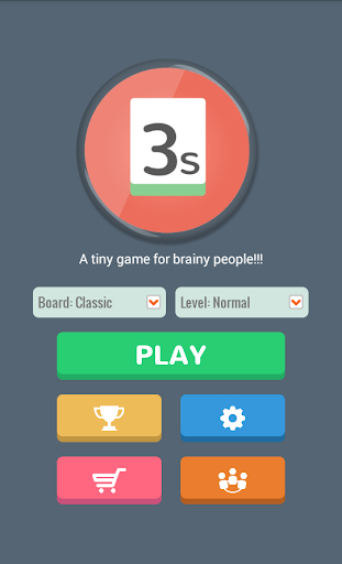 Threes Classic - Free