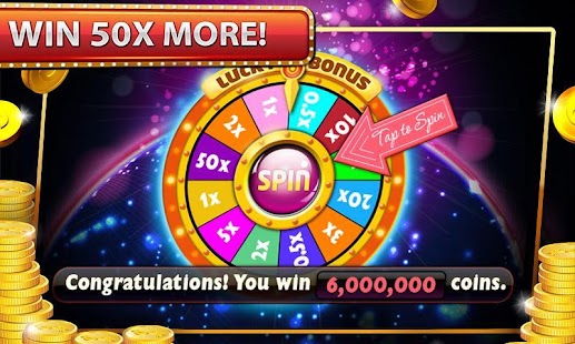 Free Download Slots Fever - Free VegasSlots APK for Android