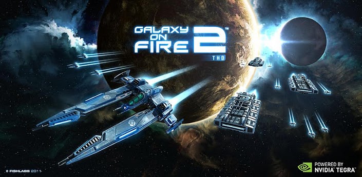 Galaxy on Fire 2â„¢ THD