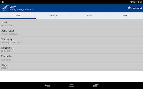 OLMeRO - Listmanager Screenshots 5