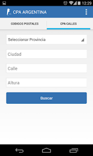 CPA Calles Argentina Screenshots 7