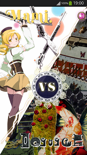 [Mami Ver.] Witch Battle