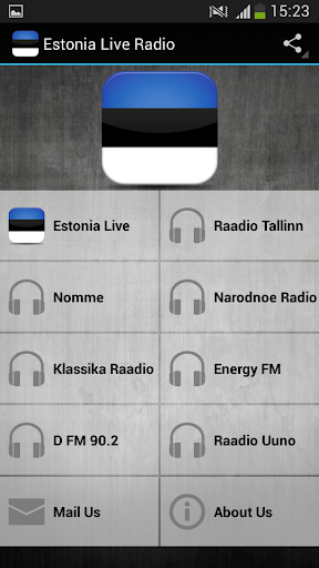 Estonia Live Radio