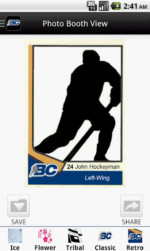 【免費運動App】BC Hockey-APP點子