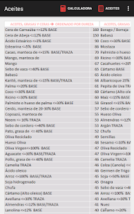 CalcSoap - Jabón Artesanal Screenshots 7