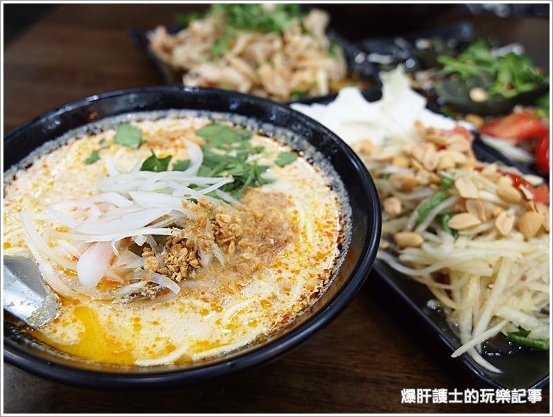 景東傣族 雲南、泰、緬風味小吃