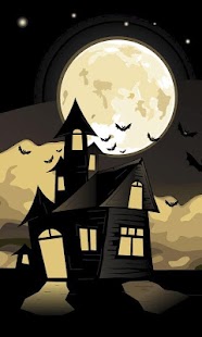 Halloween Live Wallpaper HD Screenshots 5