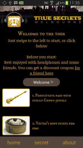免費下載娛樂APP|True Secrets Melbourne tour app開箱文|APP開箱王